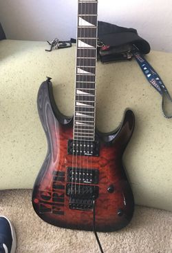 Jackson dinky JQ32