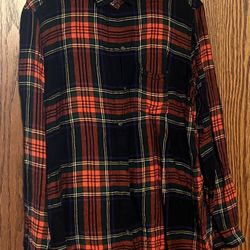 XL Long Sleeve Shirt