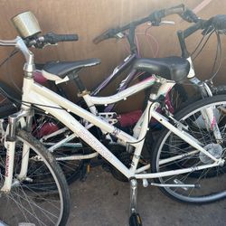 Bicycles