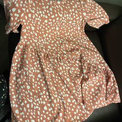 GIRLS DRESS