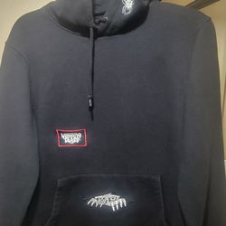 LURKING CLÀSS MENS HOODIE/ LARGE
