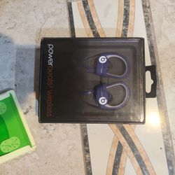 Powerbeats 2 Wireless Blue