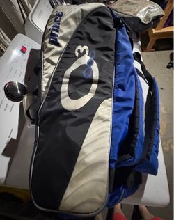 Prince tennis rocket tour bag