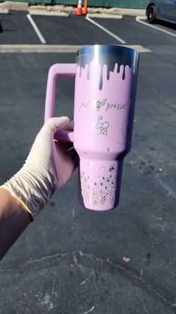 Laser Engrave Tumbler 40oz 