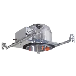 AH LIGHTING - 6" LED SHALLOW NEW CONSTRUCTION CAN AT/IC RATED