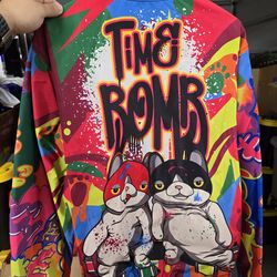 Hiromu Takahashi Jacket Nerds