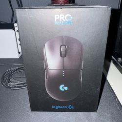 Logitech GPRO Wireless