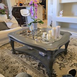Coffee And End Table Set
