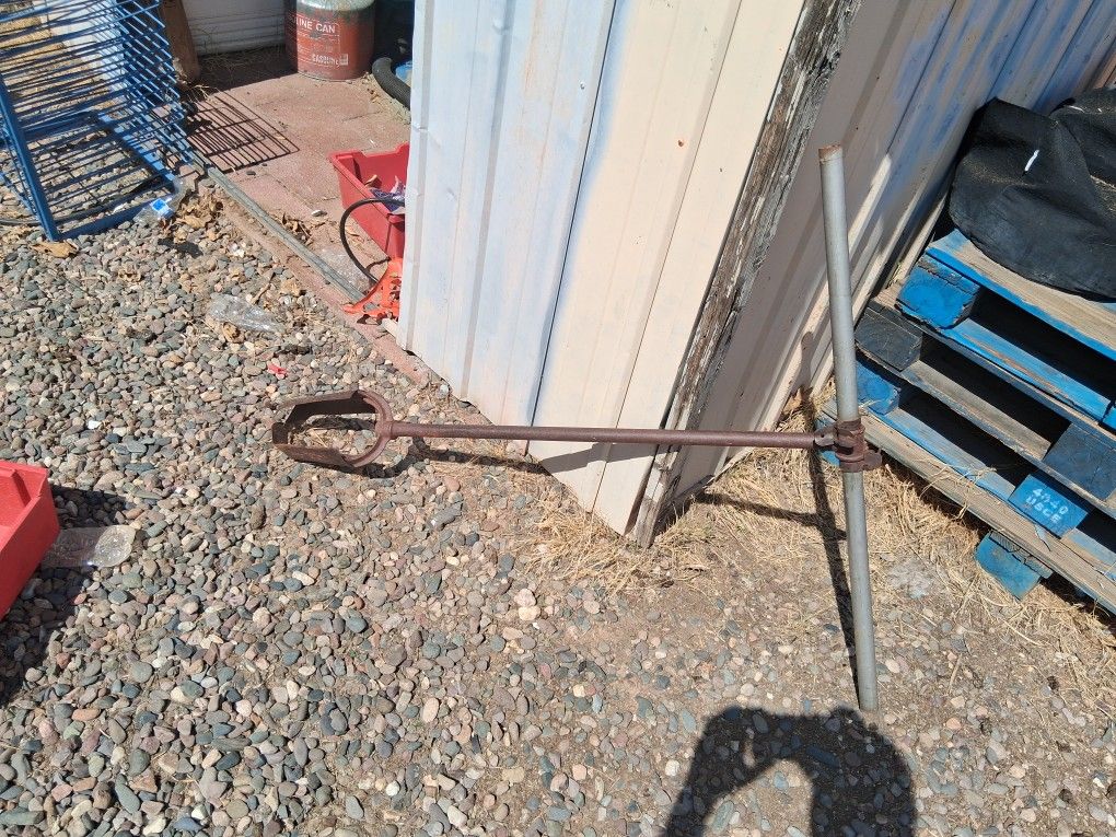 Post Hole Tool