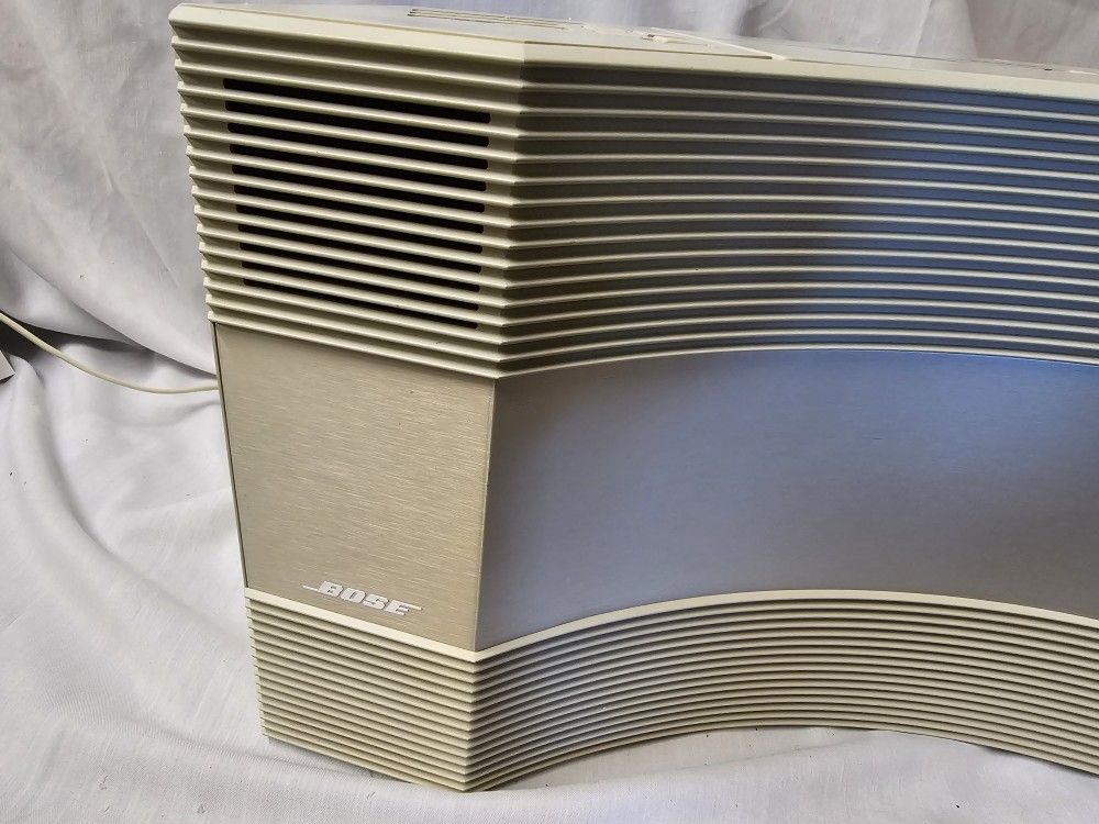 1994 Bose Acoustic Wave Stereo CD Player Radio CD Not Working for Sale