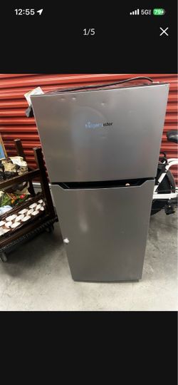 Fridge master 4ft mini fridge