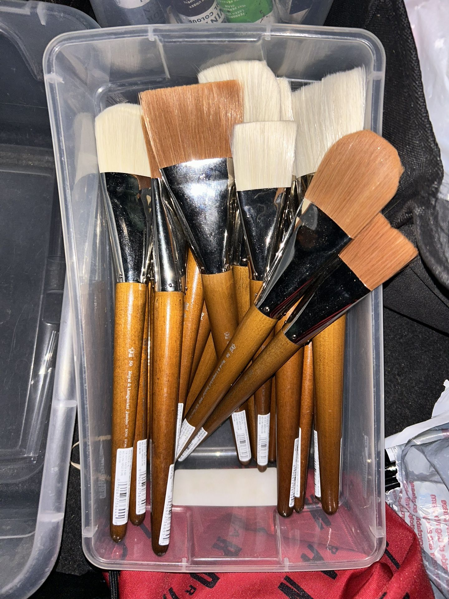 Big Size Paint Brushes For Sale