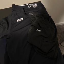 Black Accessories bundle Nxtrnd