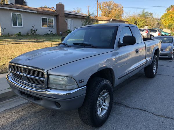 1998 Dodge Dakota 4x4 5MT V8 Magnum for Sale in Rialto, CA - OfferUp