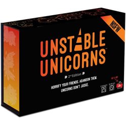 Unstable Unicorns NSFW• Players 21+