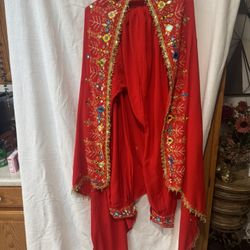 Phulkari Dupatta