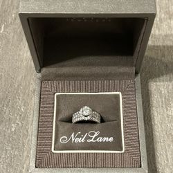 Neil Lane Diamond Bridal Set