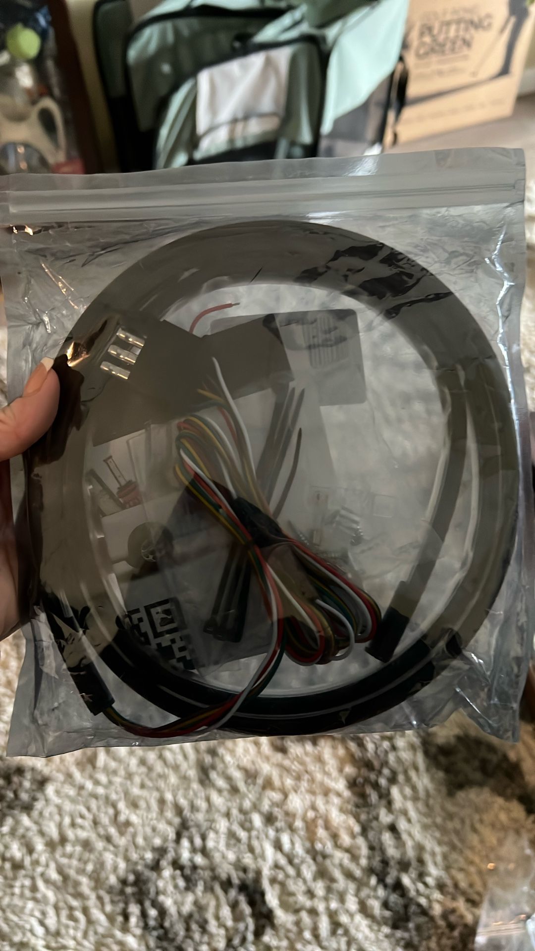 Lighting Under Tailgate