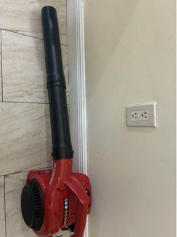 Gas blower accepting offers