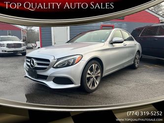 2016 Mercedes-Benz C-Class