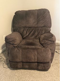 Recliner sofa