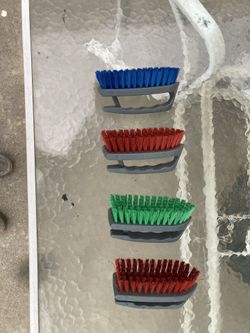 Scrub Brush $3 Each