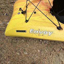 Envoy 2-person Fishing Kayak