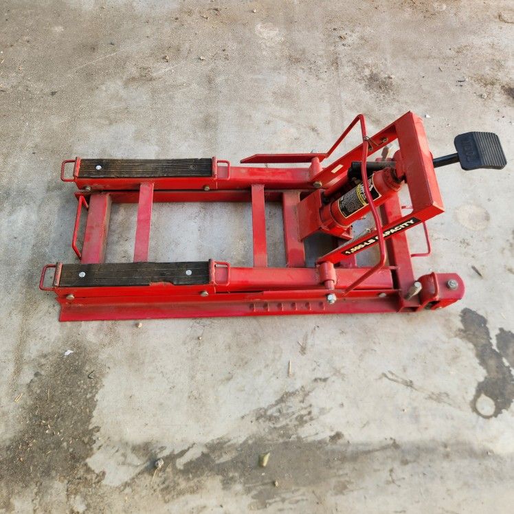 Motorcycle Jack