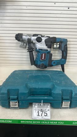 MAKITA HAMMER DRILL