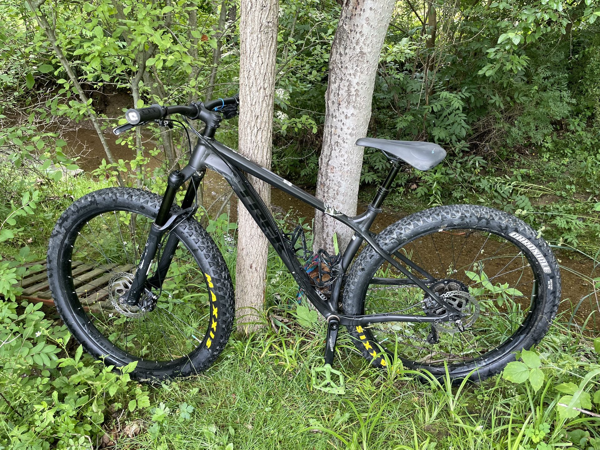 Trek Stache 5