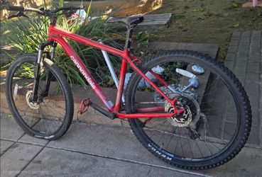 Cannondale Trail 5 Bike