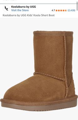 Kids Short Boot Uggs 2 Koolaburra