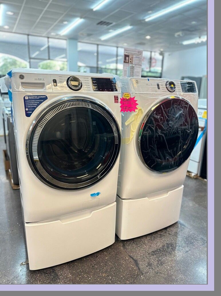 ✅BRAND NEW WASHER AND DRYER SETS STARTS $750 And Up for sale..⭐