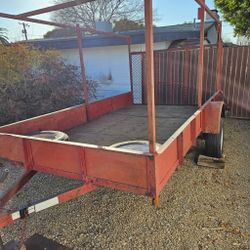 Utility Trailer for Sale