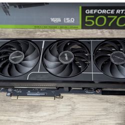 5070 ti Asus Prime OC 