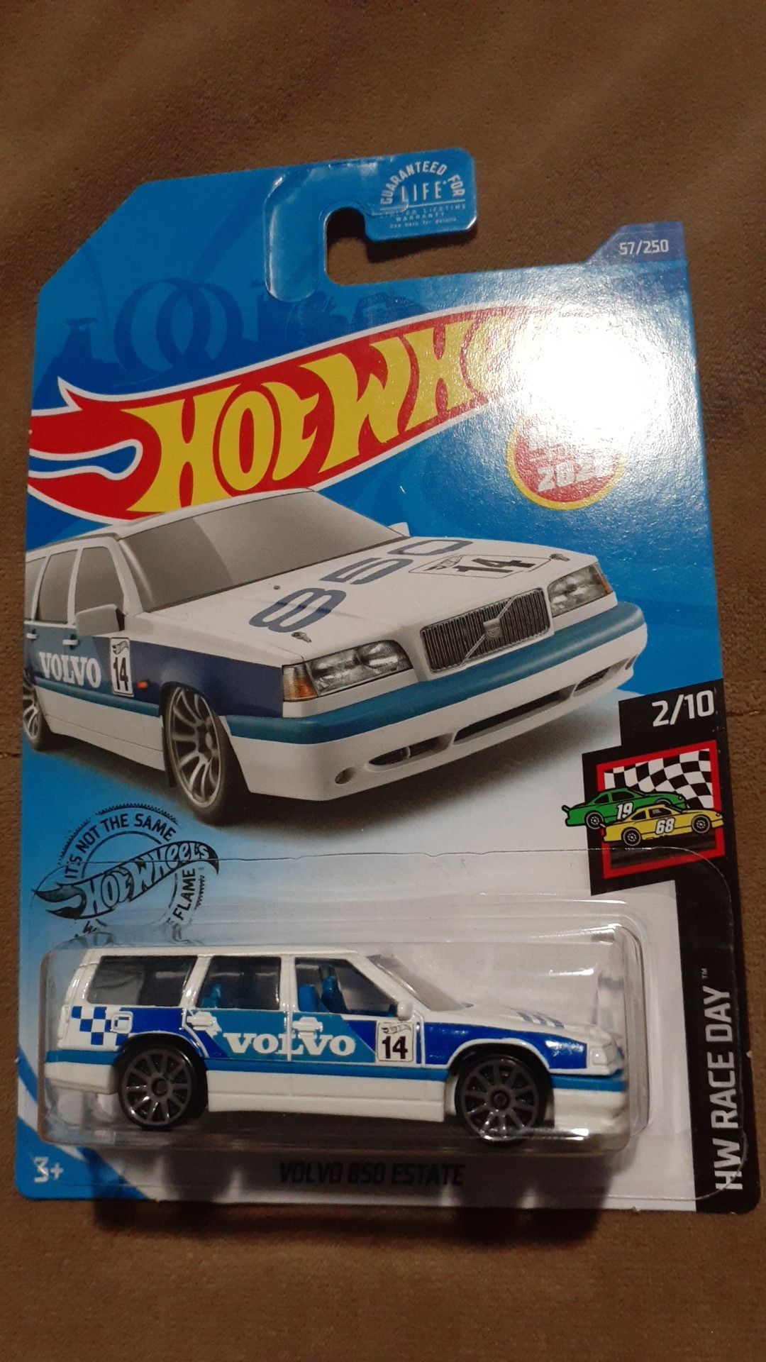 Volvo 850 state.