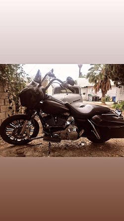 2006 Harley Davidson Ultra Classic Electric Glide
