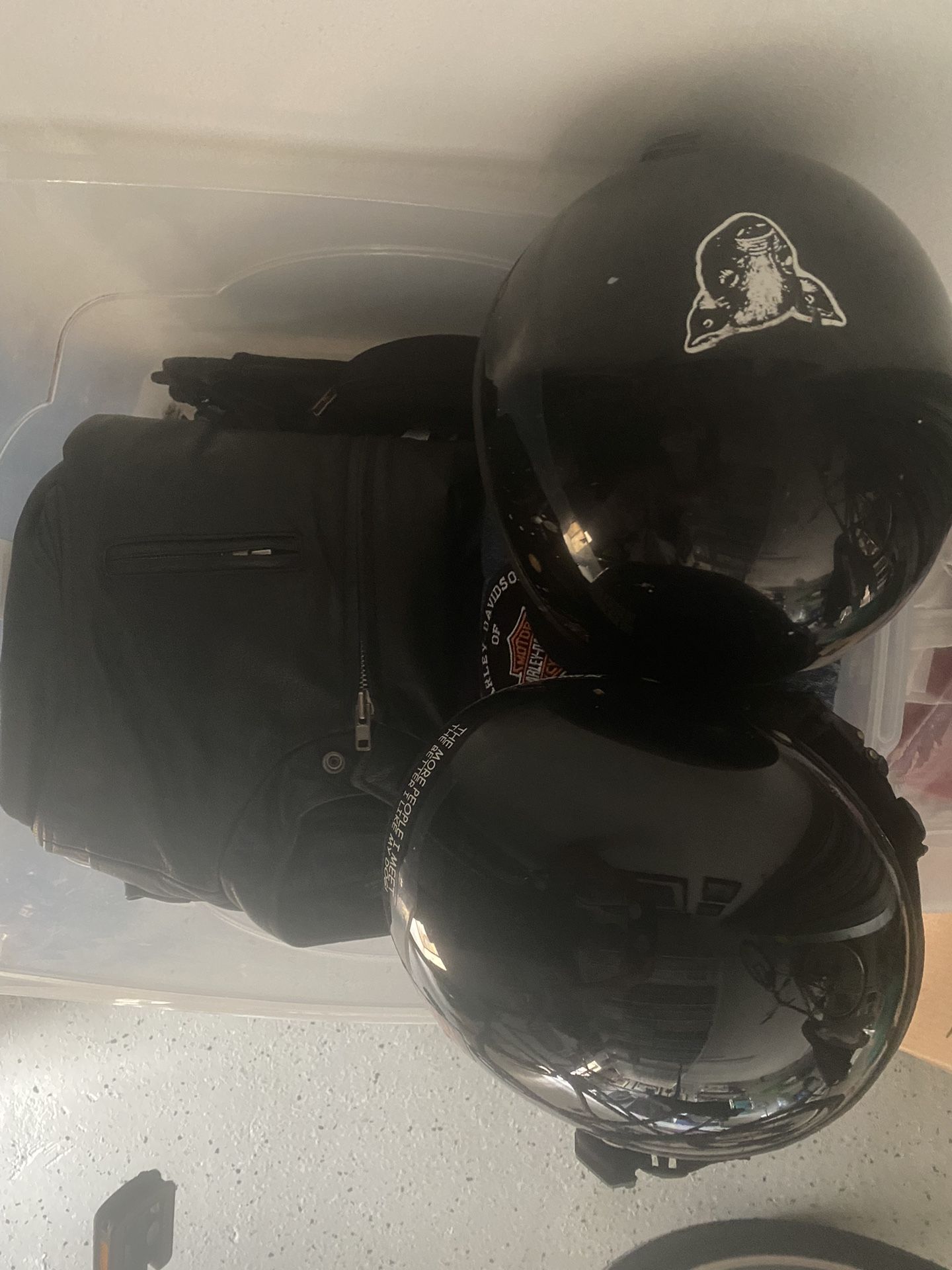 Harley Davidson Clothing And Accesories