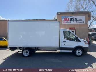 2018 Ford Transit 350 HD