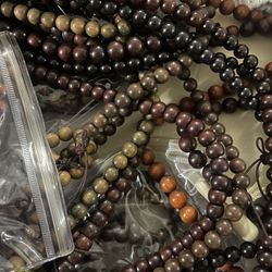 Woooden Beads