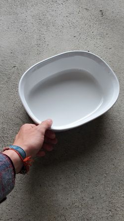 Ceramic Dish for cooking