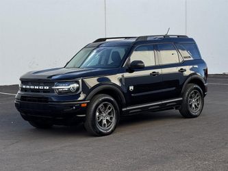 2024 Ford Bronco Sport