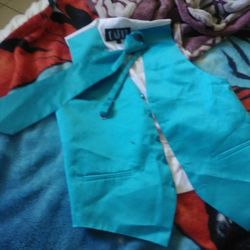Baptism..first comunion boy vest