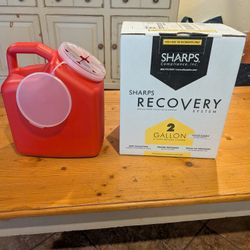 Sharps Container