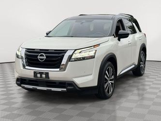 2024 Nissan Pathfinder