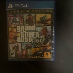 Grand Theft Auto 5 (GTA 5)