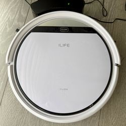 iLife V3s Pro Robotic Vacuum Cleaner