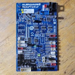 Alienware Aurora R4/R3 FX Master I/O Control Board