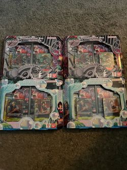 One Piece TCG: Illustration Box - Vol 8 (OP15 & OP16) - New/Sealed - IN HAND
