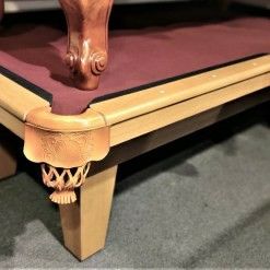 New Slate Pool Table